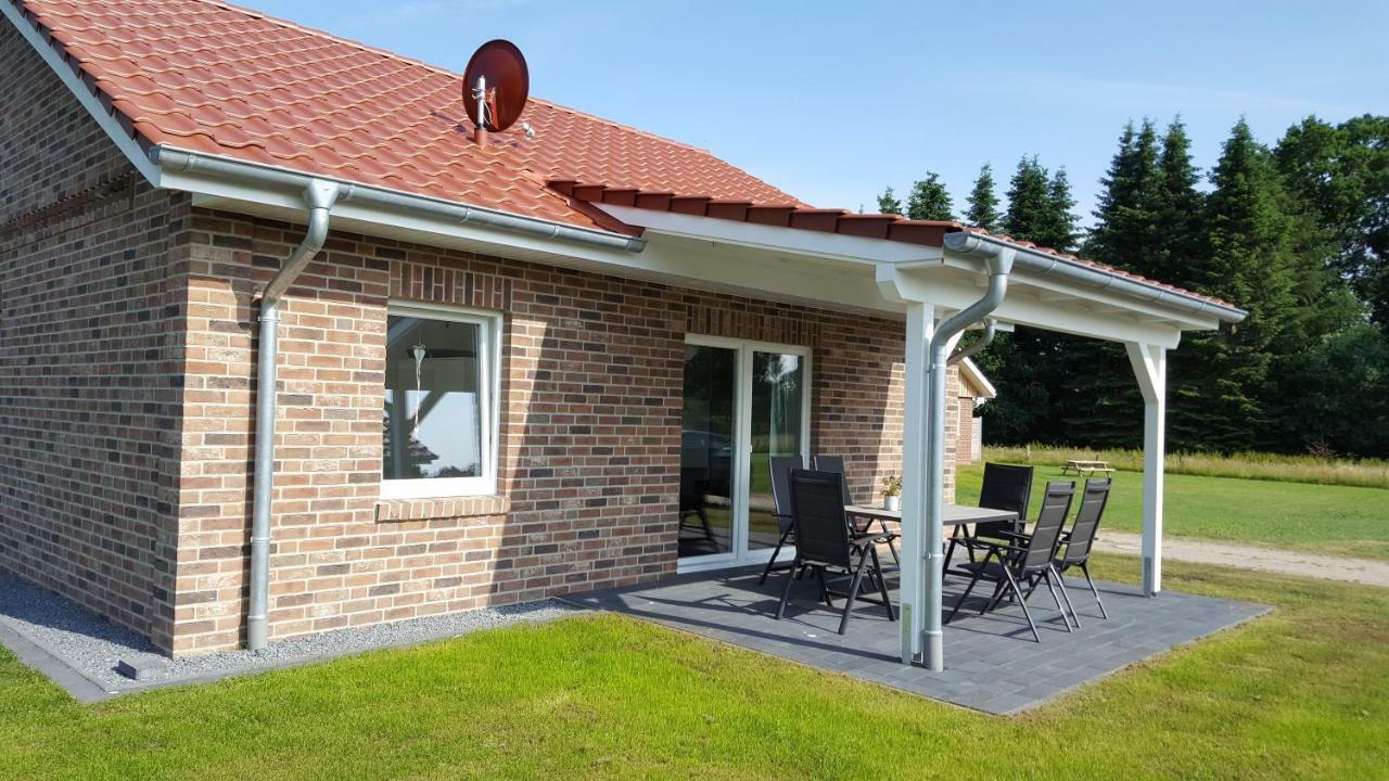 Emsperle Villa Oberlangen Eksteriør billede