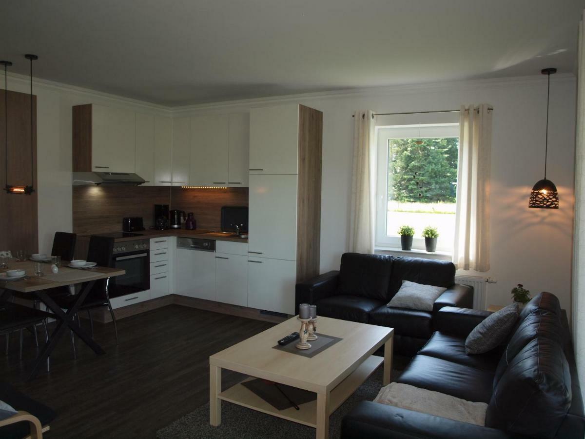 Emsperle Villa Oberlangen Eksteriør billede