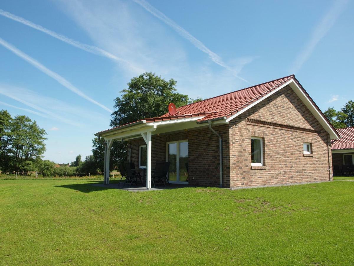 Emsperle Villa Oberlangen Eksteriør billede